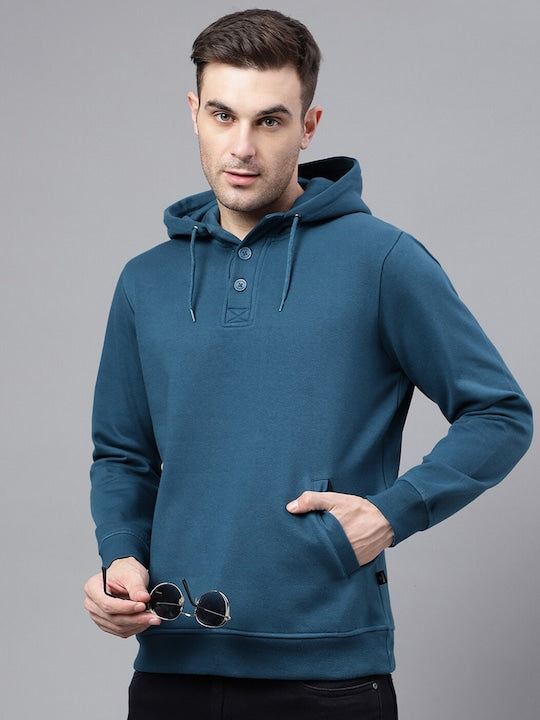 Half hooded sweatshirt online