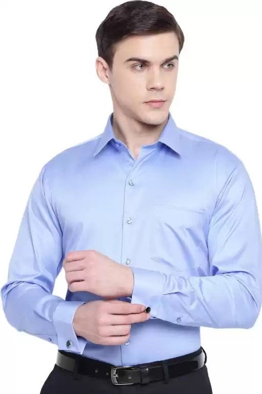 French Cuff Shirts for Men