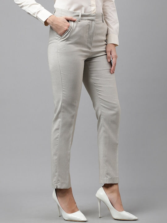 Buy Green Trousers & Pants for Men by HANCOCK Online | Ajio.com