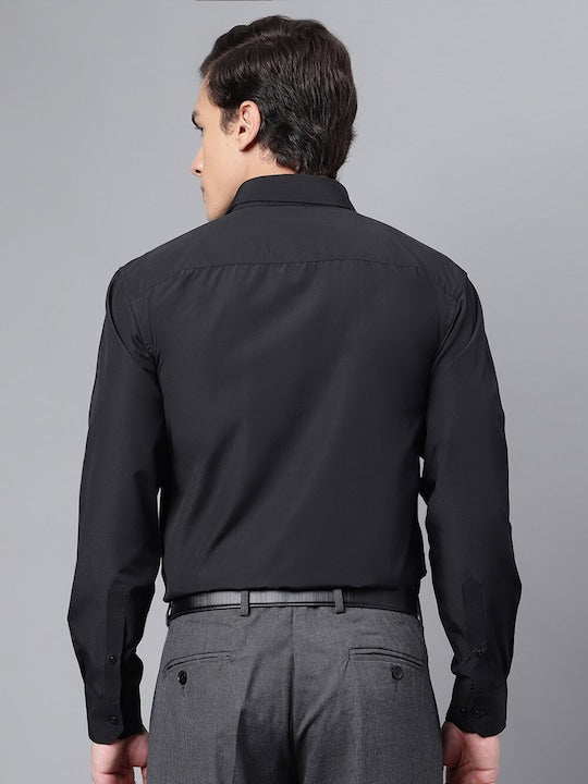 Lycra Combo 5 Lite Grey Shirt and Black Pant  The Shirt Room