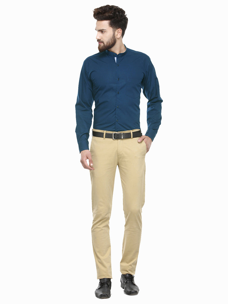 What Color Shirt Goes with Khaki Pants The 7 Best Matches