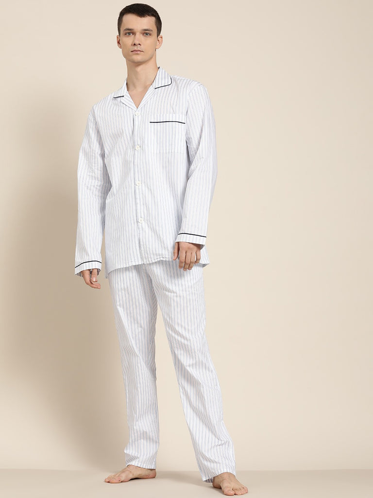 Men's Warm Flannel Soft Comfy Plain Color V neck Robe Home - Temu