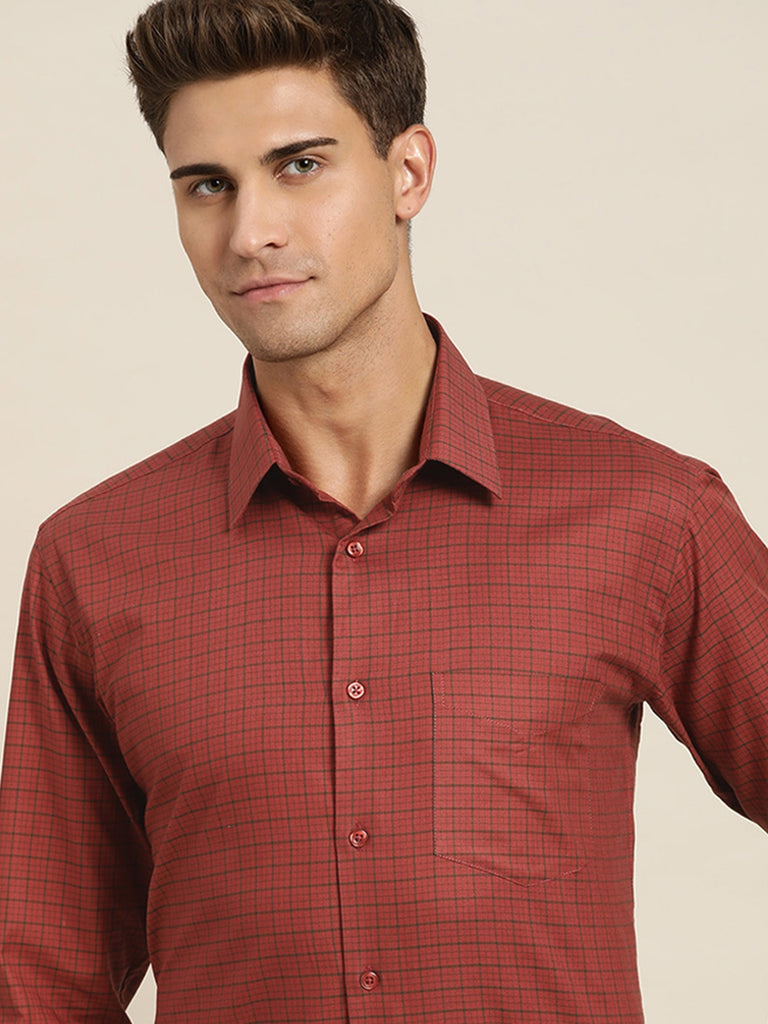 Top 10 Mens Shirt Brands in India 2023 with Guidelines to Get the Best Fit  Shirt and Fabrics  DesiDime
