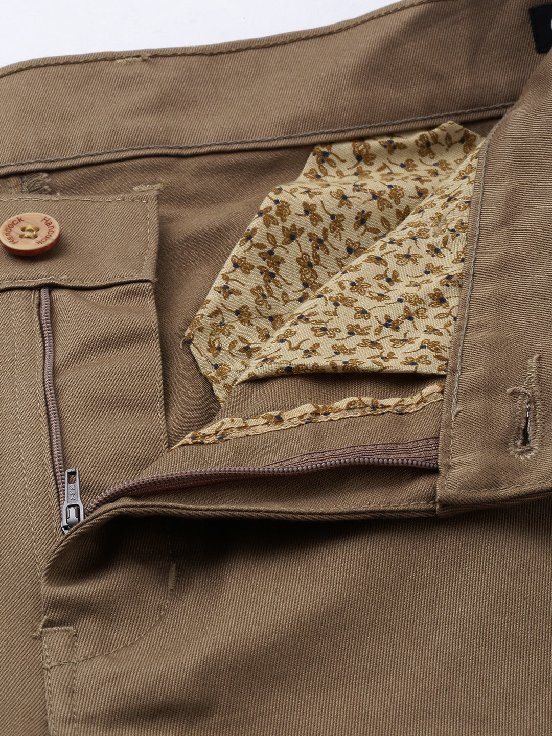 Pure Linen Trouser Fabric - Twill Cream – Linen Studio