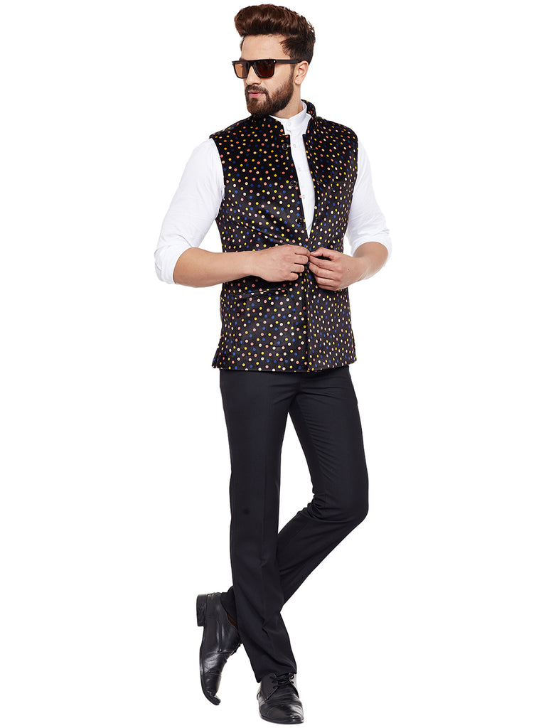 Versatile Ethnic Wear that Can Be Worn in Any Setting Classic Nehru Jacket  Combinations with Top Options Available Online 2021