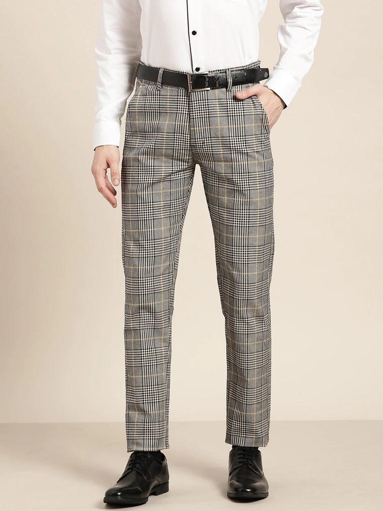 Mens Formal Trousers  Buy Trouser Pants Online for Men  Westside